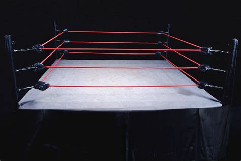 100 Wrestling Ring Backgrounds