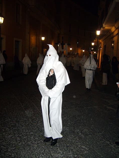 Venerd Santo Processione Bianca A Sorrento Susy Serbandini Flickr