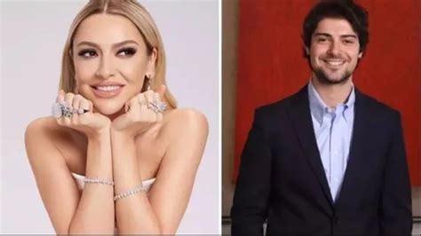 Hadise Nin Yeni Sevgilisi Mert Ayayd N Kimdir Ka Ya Nda Nereli