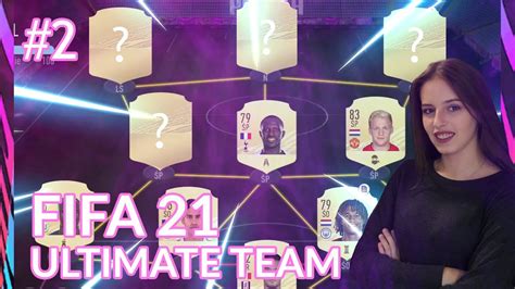 NAGRODY ZA RIVALS I NOWY KOSMICZNY ATAK FIFA 21 ULTIMATE TEAM 2