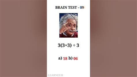 Iq Tests Only Geniuses 🧐 Can Solve This Whats Your Iq Youtube