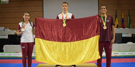 Un oro histórico para el Hapkido del Tolima en XXII Juegos Deportivos