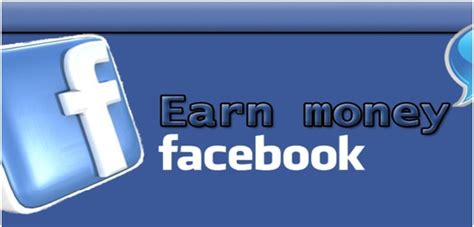 How To Earn Money On Facebook Newsblare