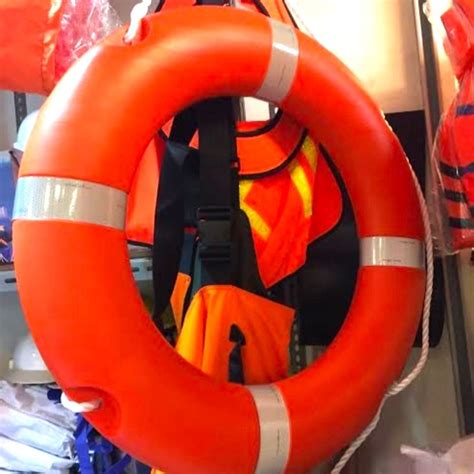 Jual Pelampung Ring Life Buoy 2 5 Kg Solas Lifebuoy Jakarta Barat