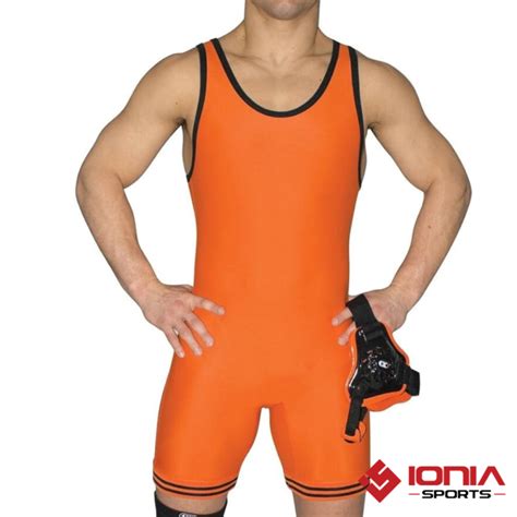 Collegiate Wrestling Singlets Ionia Sports