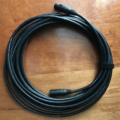 Monster Cable Prolink Performer Series Microphone Cable Reverb