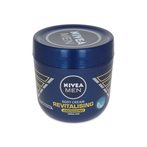 Nivea Men Revitalising Energising Body Cream