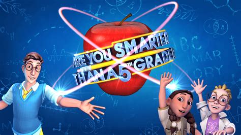 Are You Smarter Than A 1st Grader Questions And Answers Are