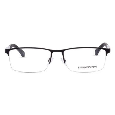 Emporio Armani Mens Eyeglass Frame Ea1041 3094 Optic One Uae