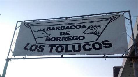 Carta Del Restaurante Los Tolucos Saltillo