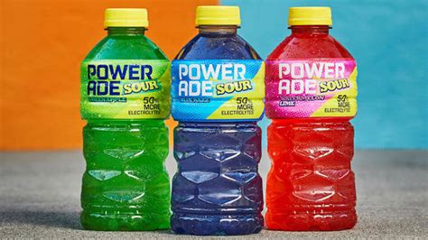 Powerade Sour Brings Flavor Innovation To The Summer Hydration Conversation