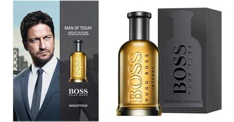 Hugo Boss Boss Bottled Intense Eau De Parfum Nuevas Fragancias