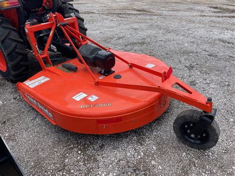 Land Pride Rcf2060 5 Ft 3 Point Hitch Rotary Mower In Decatur Texas United States Ironplanet