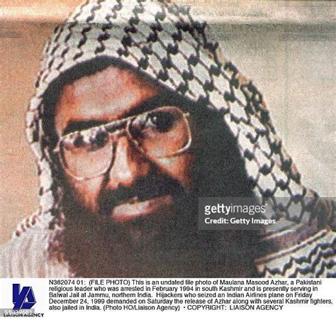 Maulana Masood Azhar Photos and Premium High Res Pictures - Getty Images