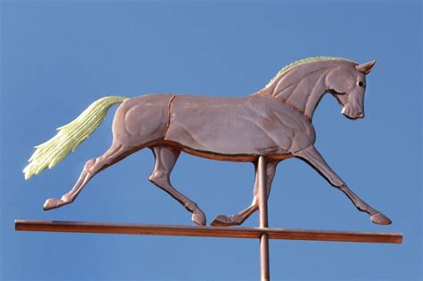 Silhouette Weathervanes West Coast Weather Vanes