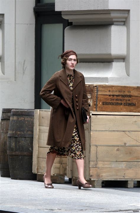 On set Mildred Pierce - Kate Winslet Photo (16520113) - Fanpop