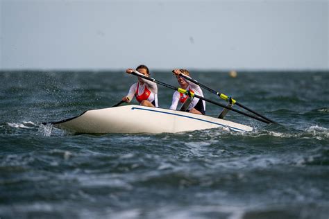 Z D World Rowing Beach Sprint Finals In Pembroke Flickr