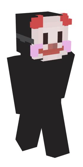 Mask minecraft skins – Artofit