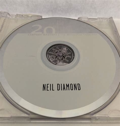 The Best Of Neil Diamond 20th Century Masters The Millennium