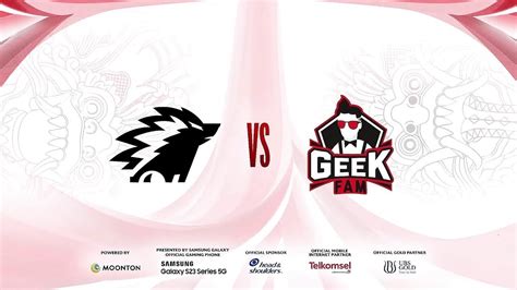 Onic Vs Geek Fam GRAND FINAL MPL ID S12 GEEK Vs ONIC HIGHLIGHTS YouTube