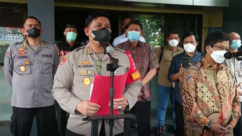 Polisi Tetapkan Dua Tersangka Kasus Diklatsar Menwa Uns