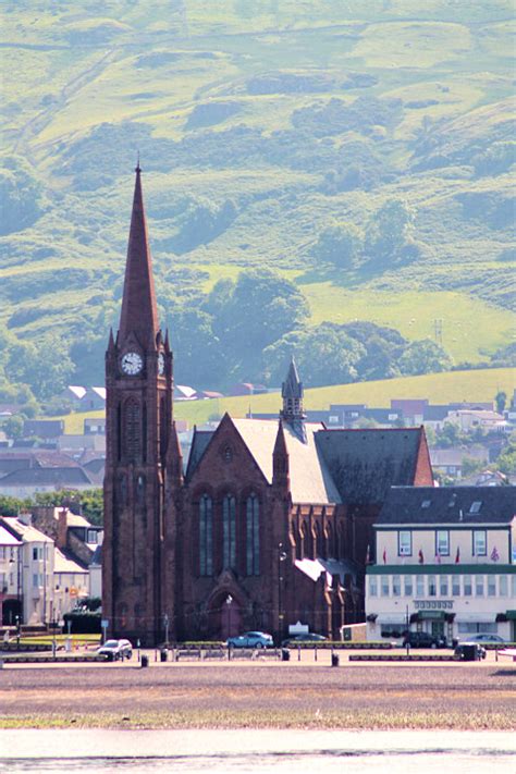 The Churches Of Britain And Ireland Largs