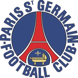 Paris Saint-Germain FC Logo PNG Vector (EPS) Free Download