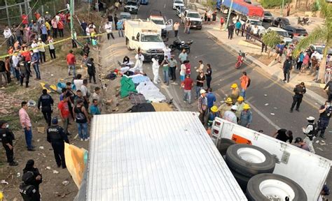 Traen Hoy A Rd Los Cadáveres De 5 Dominicanos Muertos En Accidente En