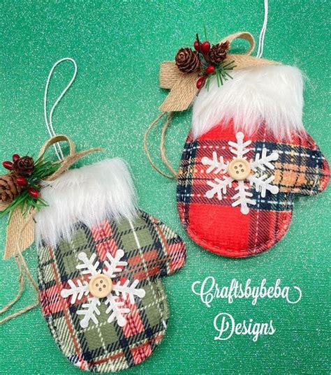 Cute Homemade Christmas Tree Ornaments 25 Easy Diy Crafts Artofit