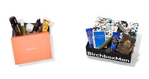 Up To 20 Off Birchbox T Subscriptions Heels First Travel