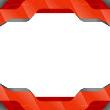 Red Frame Border Red Background Red Red Abstract Png And Vector With