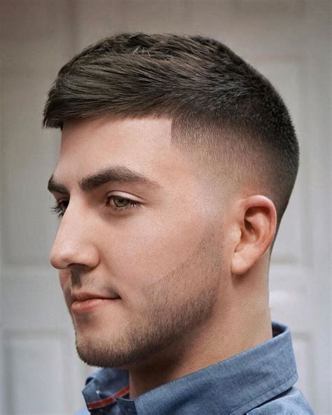 7 Outrageous Short Hairstyles For Men Fade Cuts