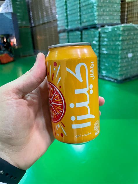 Kinza Cola — газированные напитки Поставщик Пенза