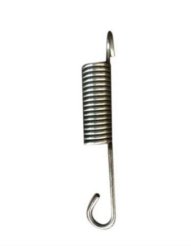 Mild Steel Helical Tension Spring At Rs Piece Helical Extension