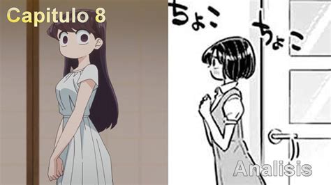 Komi San Wa Komyushou Desu Capitulo 8 Analisis Youtube