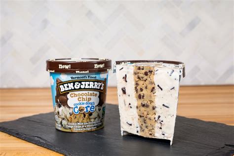 Ben And Jerrys Cookie Dough Core Flavors 2019 Ps Food