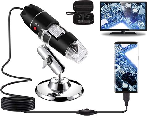 Bysameyee Usb Digital Microscope Review Digital Microscopes Reviews