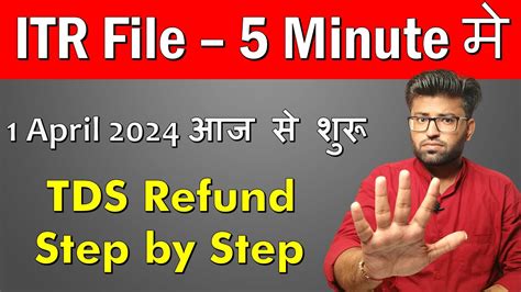 Itr Filing Online Income Tax Return Filing It