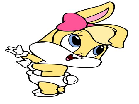 Looney Tunes Party Baby Looney Tunes Lola Bunny Bebe Looney Toons | The