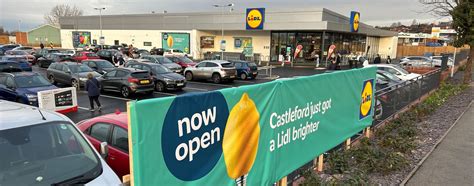 Lidl Castleford Htc Architects