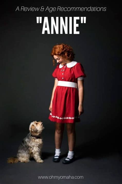 Annie Broadway Poster