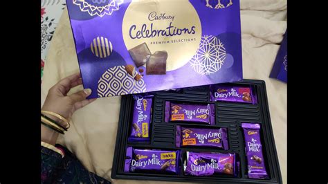 Cadbury Celebrations 100 Rs Pack Contents 54 Off