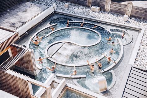 Découvrez le Spa thermal proposé par notre centre de bien être Un