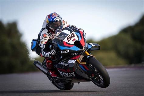 Toprak Razgatlioglu Akhirnya Debut Bareng BMW Jalani Tes WorldSBK Di