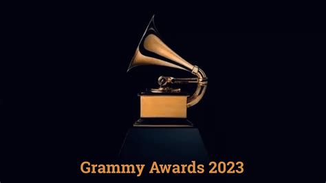 Grammy Awards 2023 Nominations: Here's where, when and when to be ...