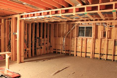 Basement Framing Example 20 Basement Designer