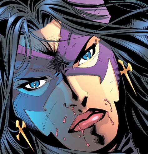 Huntress In Birds Of Prey Vol 1 73 Art By Ron Adrian And Rob Lea Huntress Prey Art