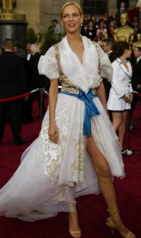 Fotos Los 30 Vestidos Más Horribles De La Historia De Los Oscar