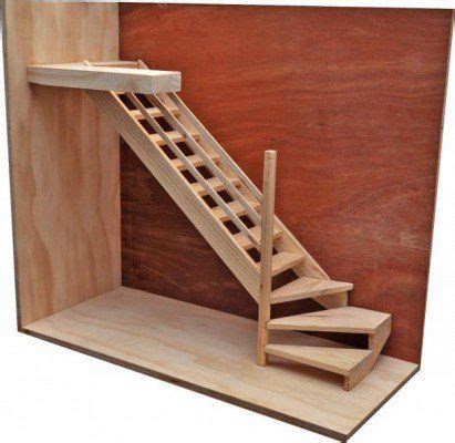 Como Hacer Escaleras De Madera Rusticas