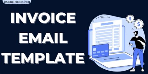 Invoice Email Template | Invoice Email Format